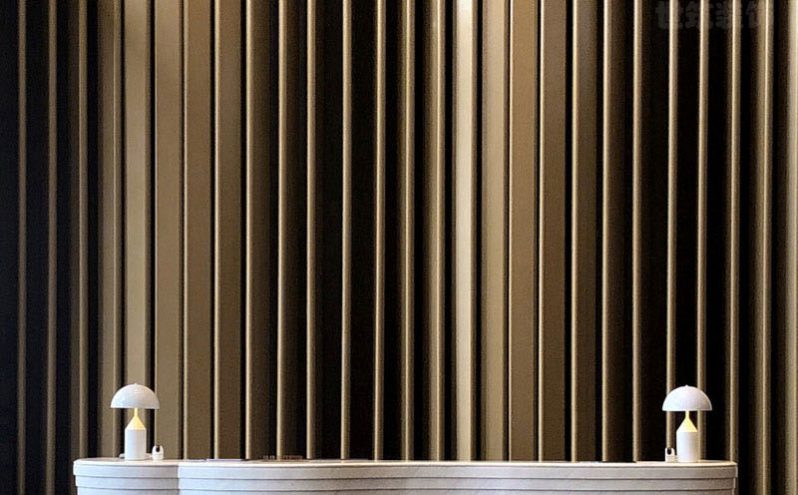 云南酒店装修大厅 云南酒店装修大厅