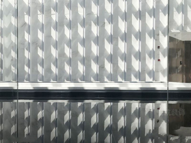 昆明普洱中式现代风办公室装修施工方案氛围调性 昆明普洱中式现代风办公室装修施工方案氛围调性