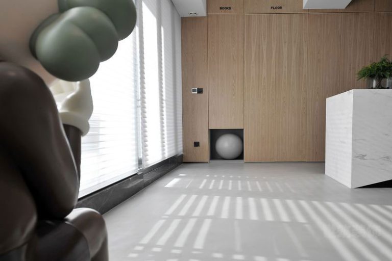 五华区办公室门厅