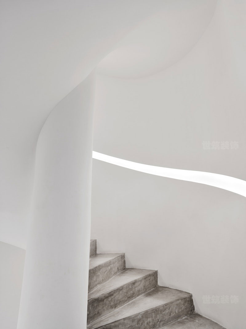 昆明盘龙区极简新中式家居装修设计效果图灯光效果