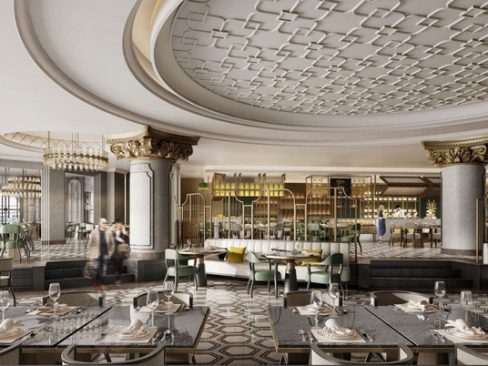 昆明酒店装修设计