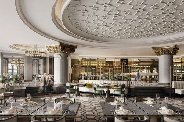 昆明酒店装修设计