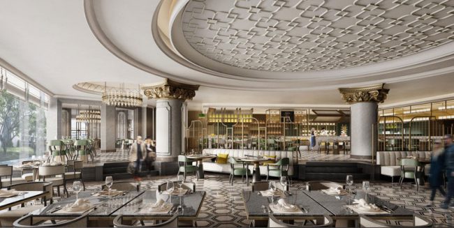 昆明酒店装修设计