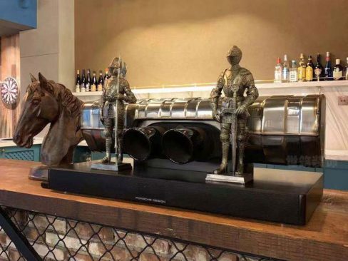 盘龙区办公室水吧台