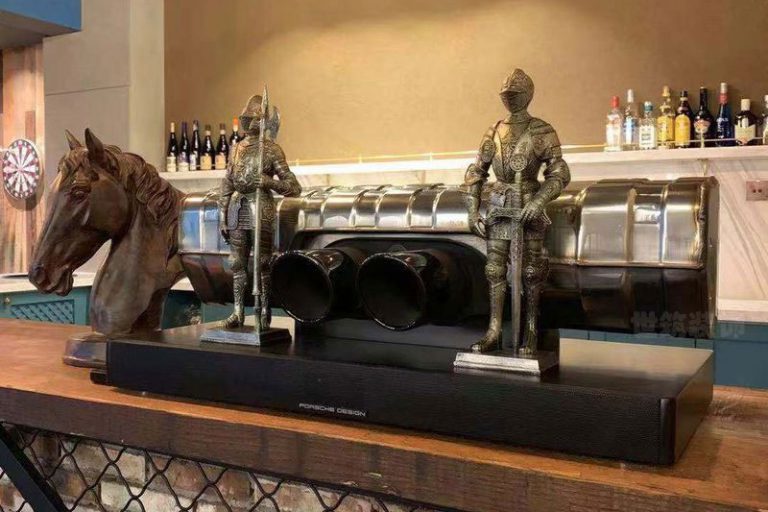 盘龙区办公室水吧台