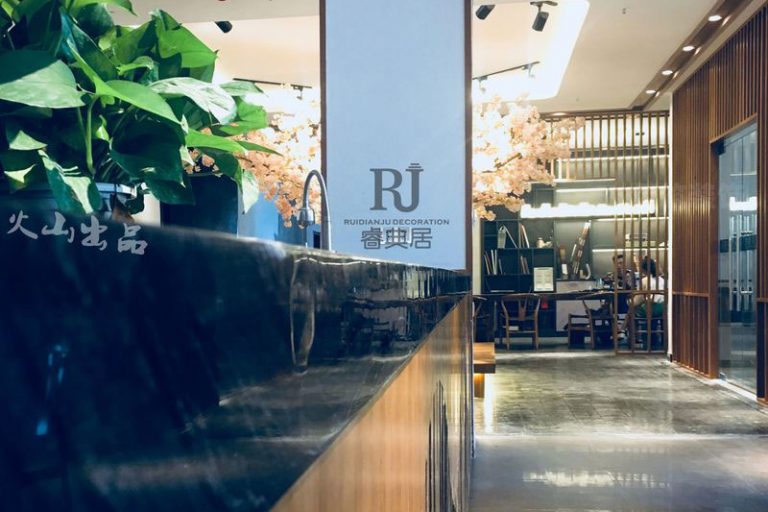 官渡区办公室大厅