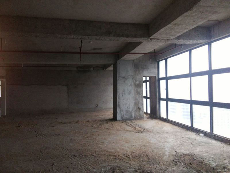 昆明东川中式风格办公室装修施工案例现场原况影像资料五 昆明东川中式风格办公室装修施工案例现场原况影像资料五