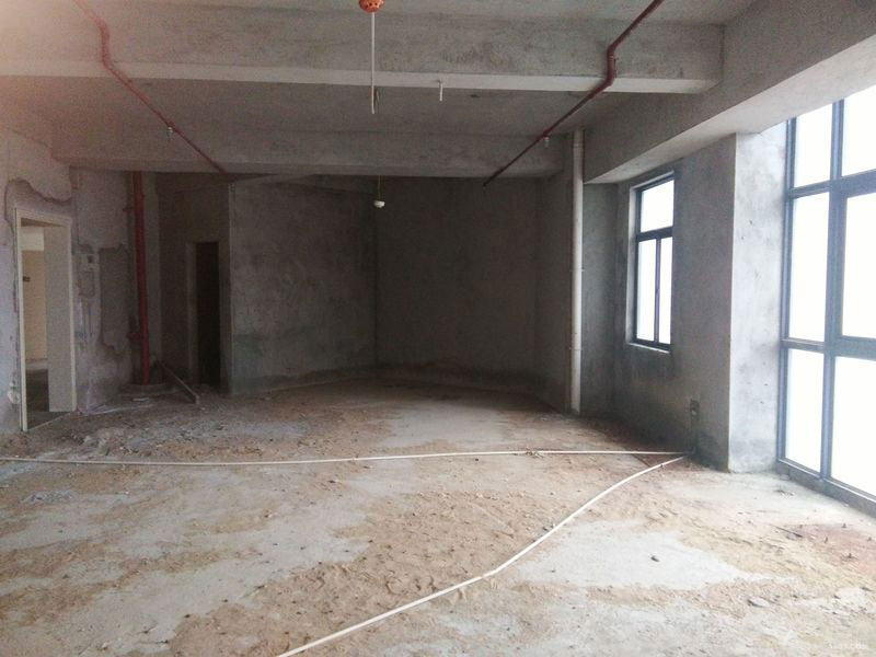 昆明东川中式风格办公室装修施工案例现场原况影像资料三 昆明东川中式风格办公室装修施工案例现场原况影像资料三