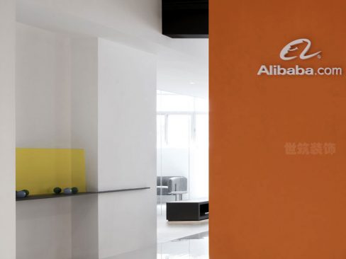 西山写字楼装修