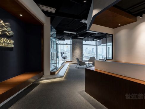 呈贡写字楼装修