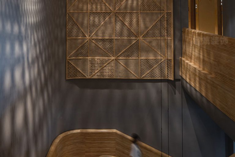 酒店楼梯装修图