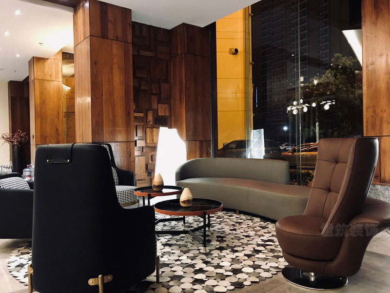 云南安宁温泉酒店装修设计案例 休闲区 云南安宁温泉酒店装修设计案例 休闲区