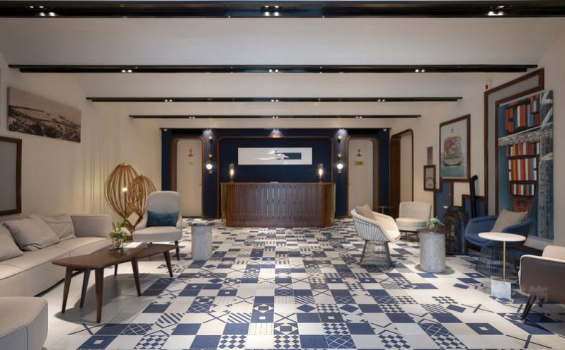 精品酒店大堂 精品酒店大堂