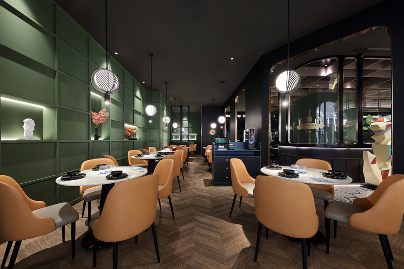 昆明盘龙区餐饮设计整体用餐区 昆明盘龙区餐饮设计整体用餐区