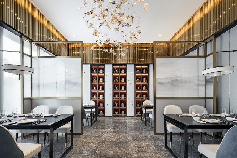 昆明官渡区餐厅装修设计用餐区图 昆明官渡区餐厅装修设计用餐区图