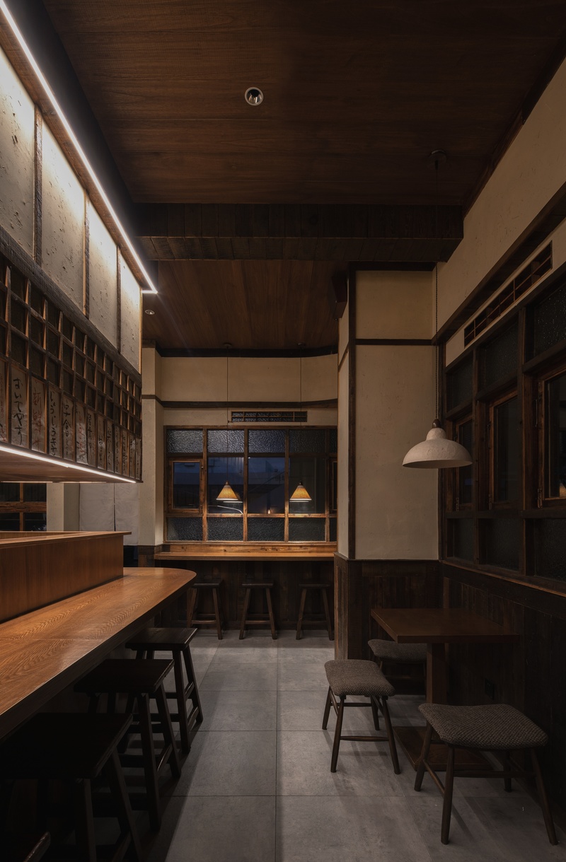 昆明盘龙区餐厅装修用餐局部设计图 昆明盘龙区餐厅装修用餐局部设计图