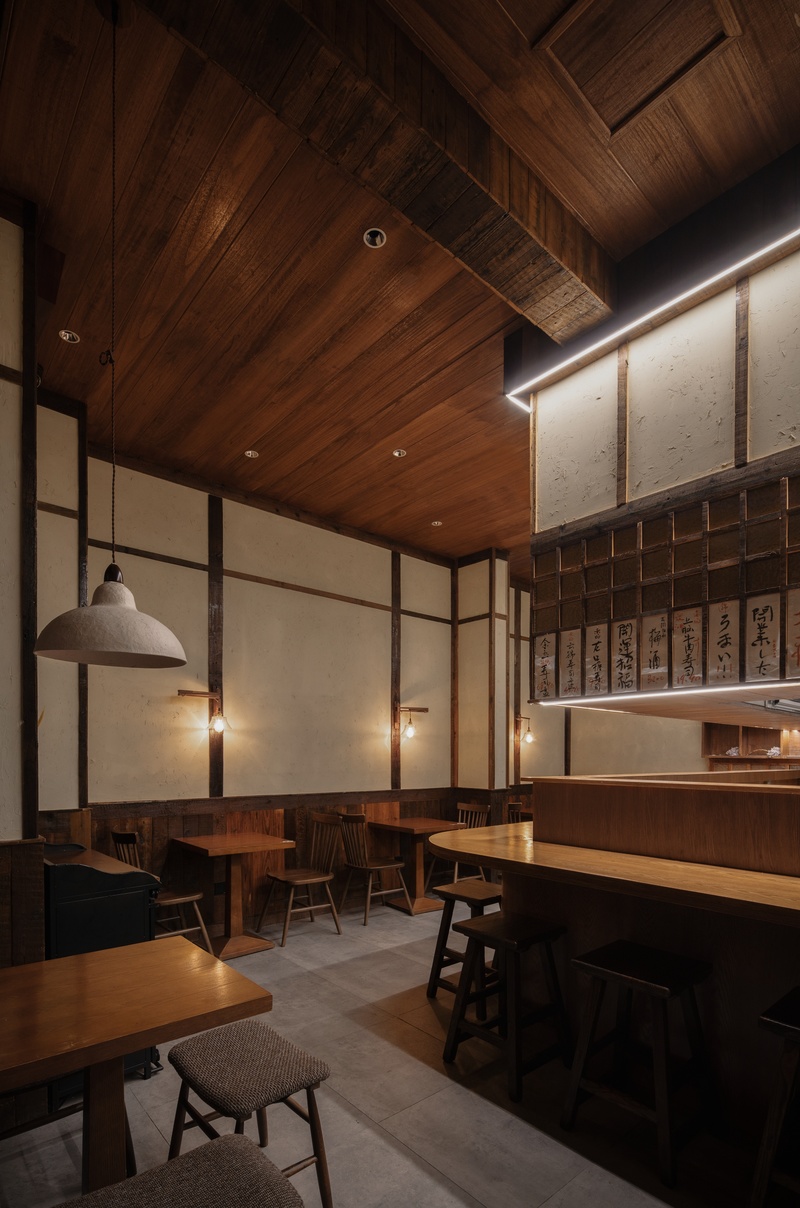 昆明盘龙区餐厅装修用餐吧台设计图 昆明盘龙区餐厅装修用餐吧台设计图